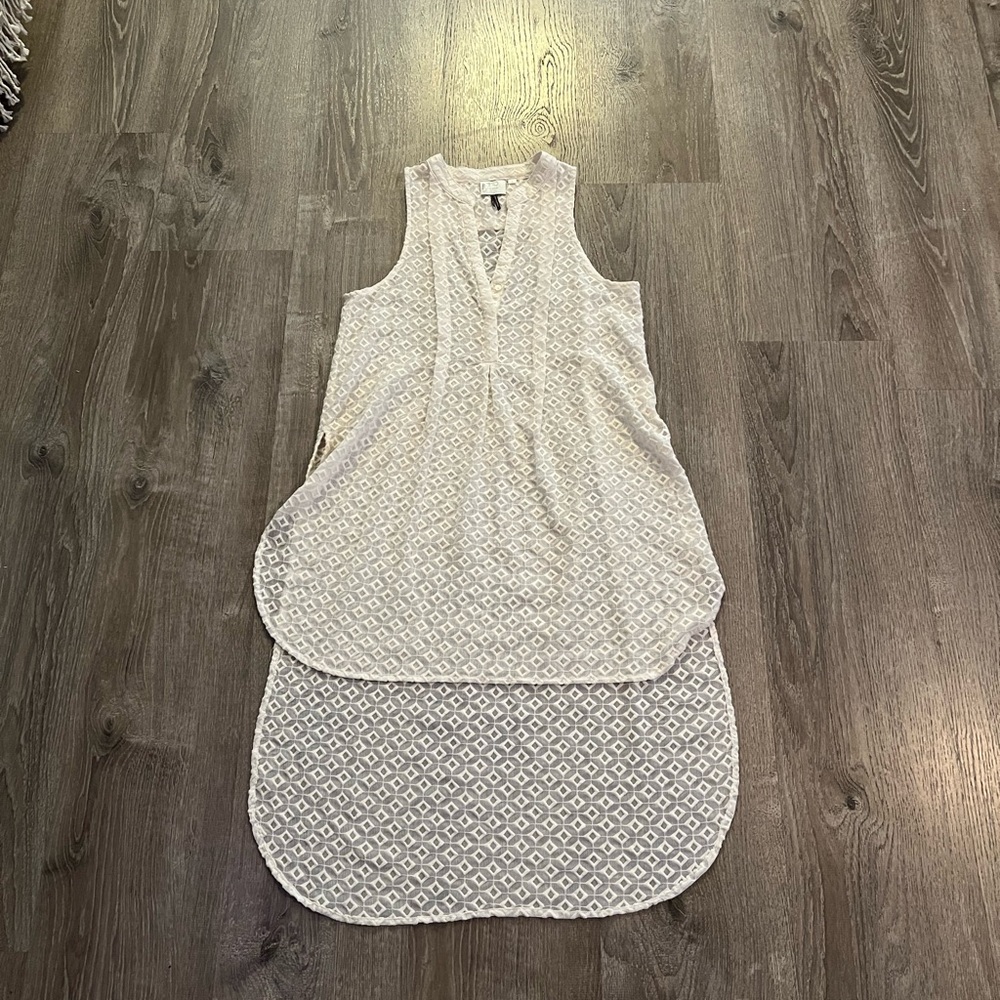 Anthropologie HD in Paris High Low Tunic/top